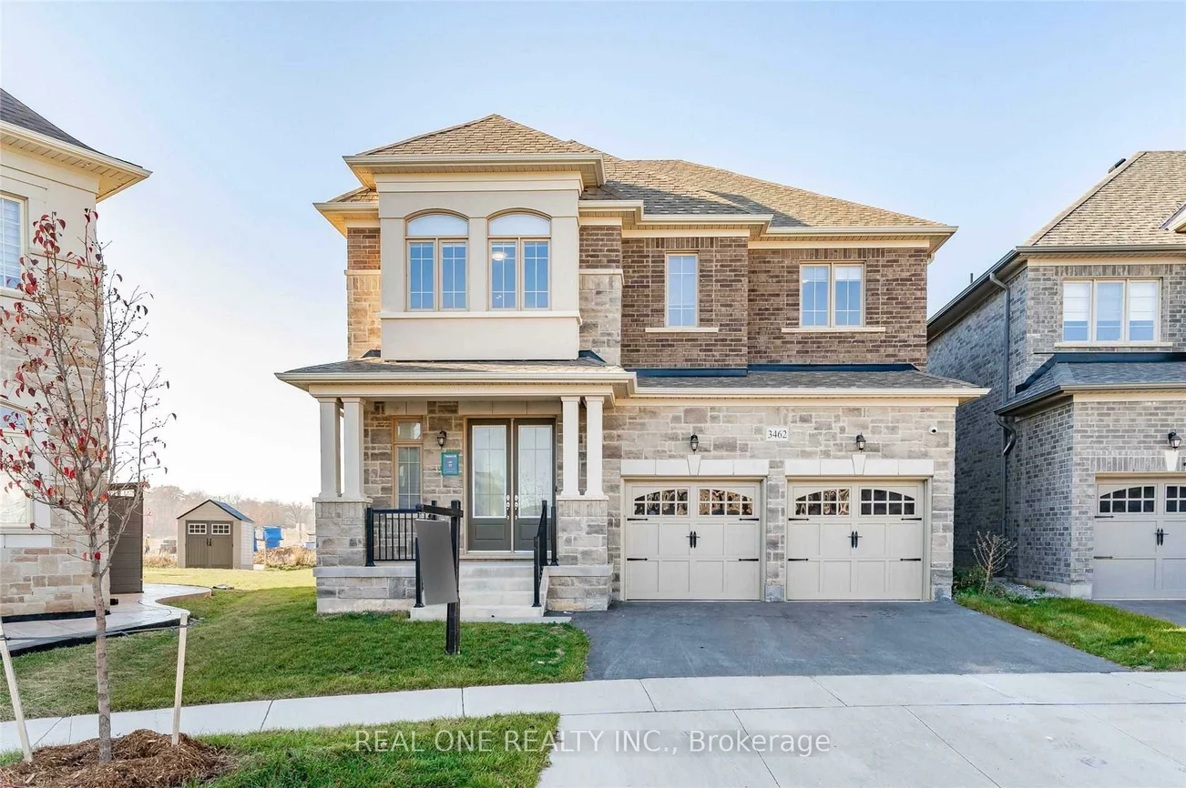 3462, Clayton, 1008 - GO Glenorchy, Oakville