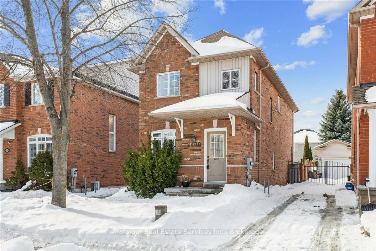 2400, Ennerdale, 1015 - RO River Oaks, Oakville