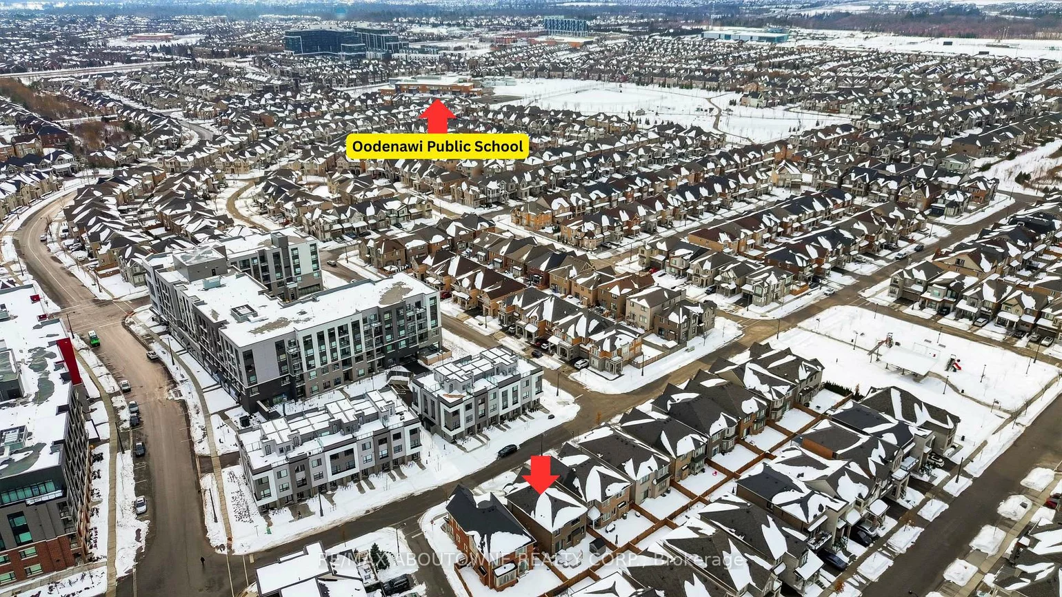 275, Ironside, 1008 - GO Glenorchy, Oakville