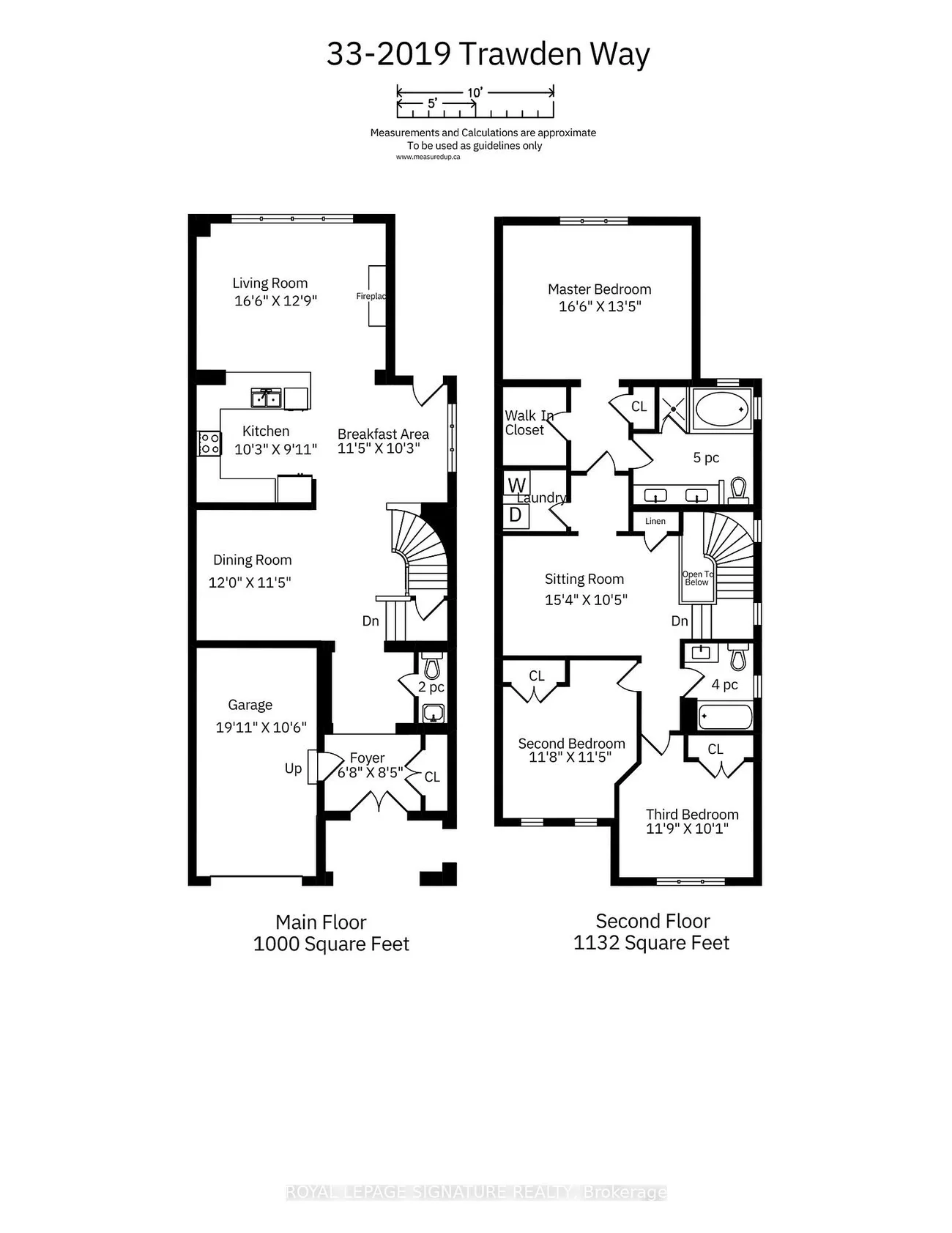 2019, TRAWDEN, 1000 - BC Bronte Creek, Oakville