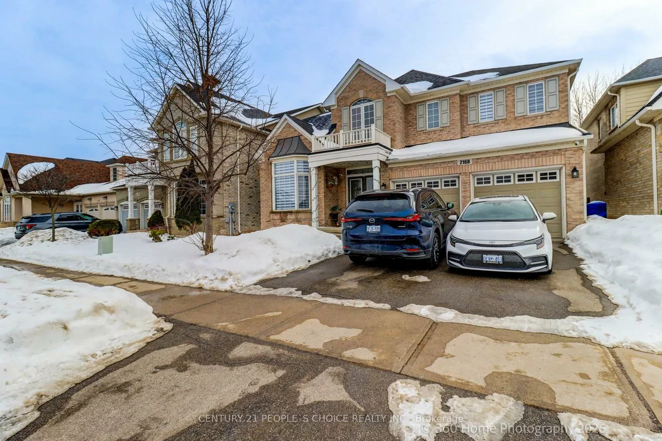 2168, Colonel William, 1000 - BC Bronte Creek, Oakville