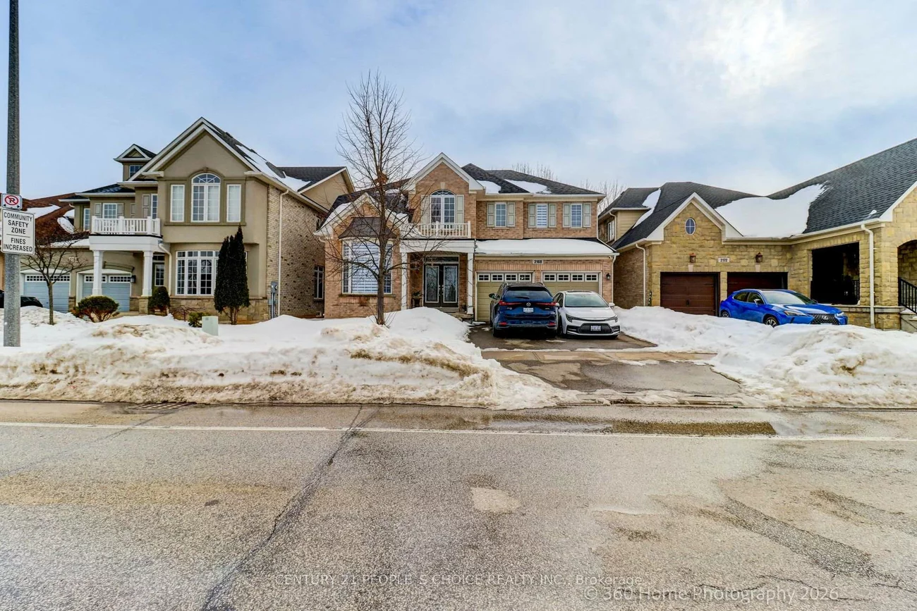 2168, Colonel William, 1000 - BC Bronte Creek, Oakville