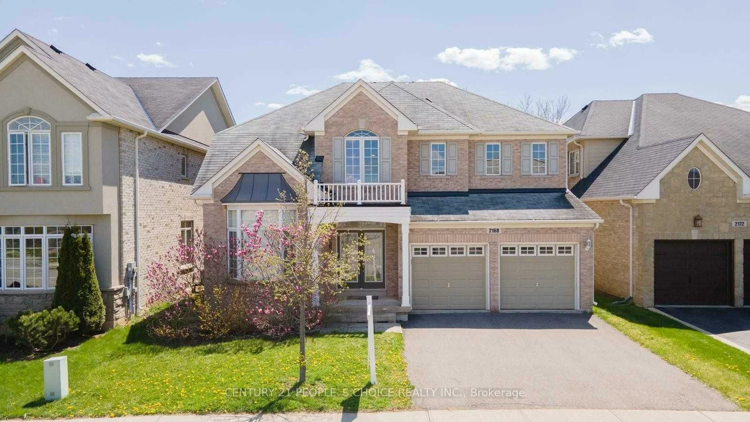 2168, Colonel William, 1000 - BC Bronte Creek, Oakville