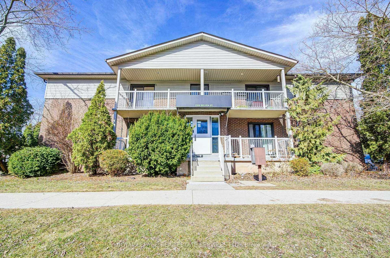 2329, Belyea, 1001 - BR Bronte, Oakville