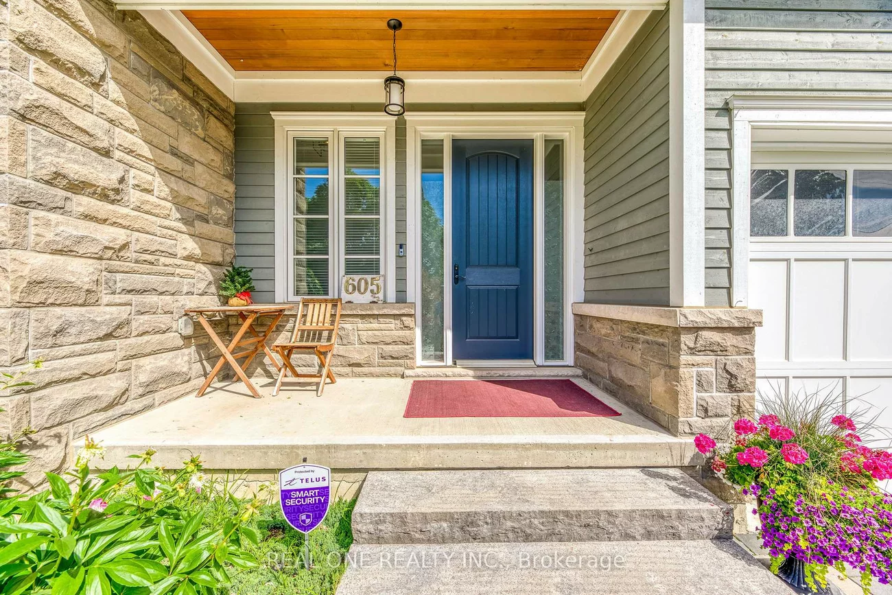 605, Unsworth, 1020 - WO West, Oakville