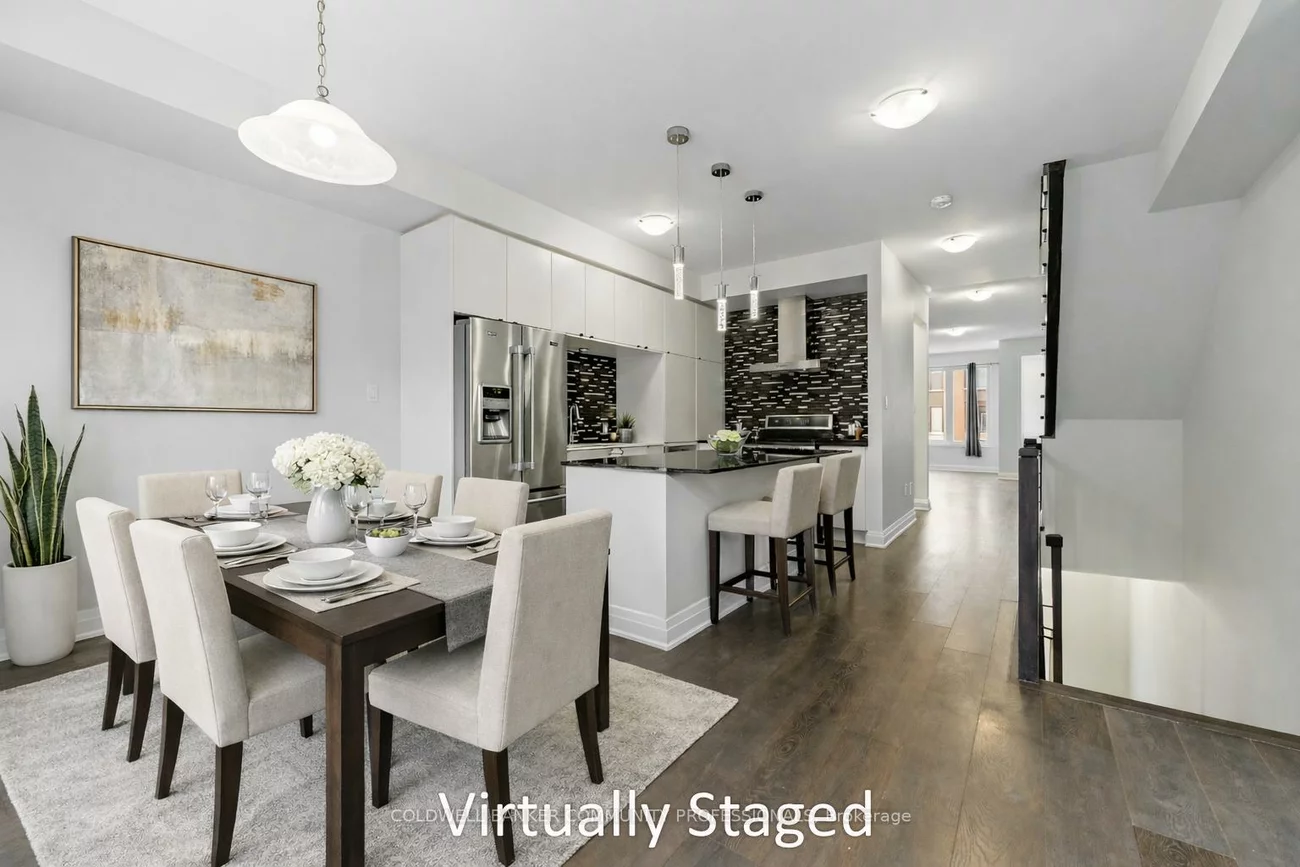 193, Huguenot, 1008 - GO Glenorchy, Oakville