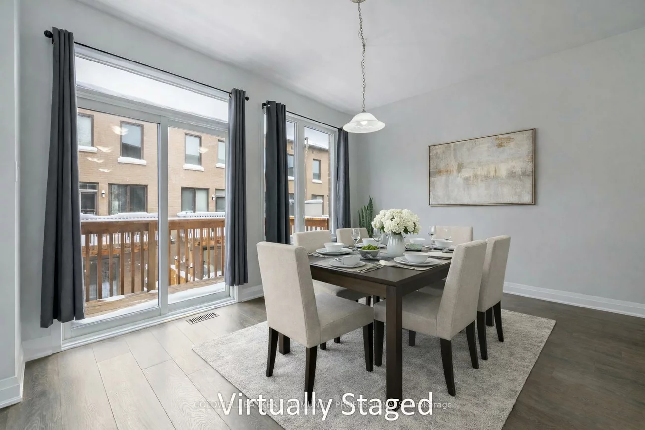 193, Huguenot, 1008 - GO Glenorchy, Oakville