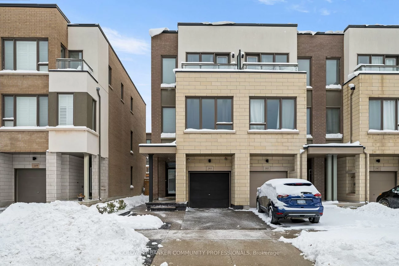 193, Huguenot, 1008 - GO Glenorchy, Oakville