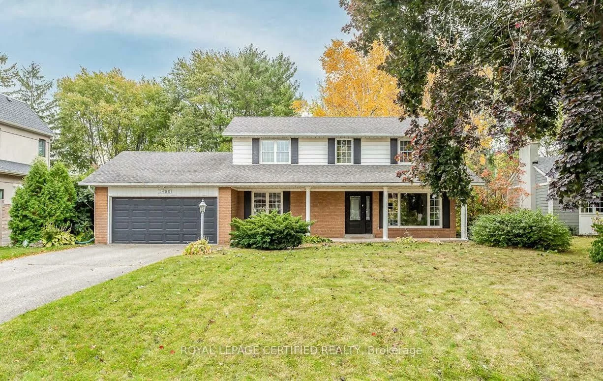 1466, Seagram, 1017 - SW Southwest, Oakville