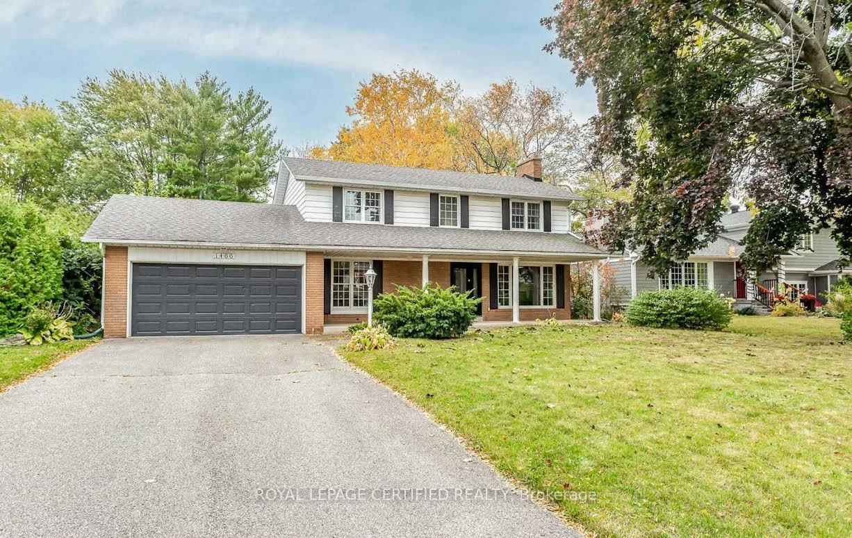 1466, Seagram, 1017 - SW Southwest, Oakville