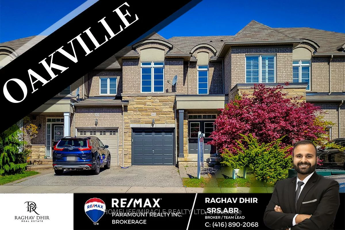 2423, Montagne, 1019 - WM Westmount, Oakville