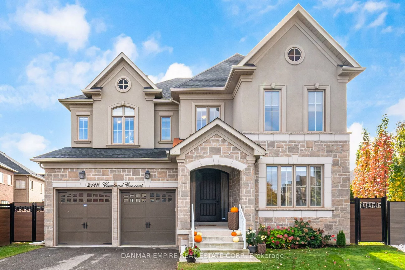 2118, Vineland, 1015 - RO River Oaks, Oakville