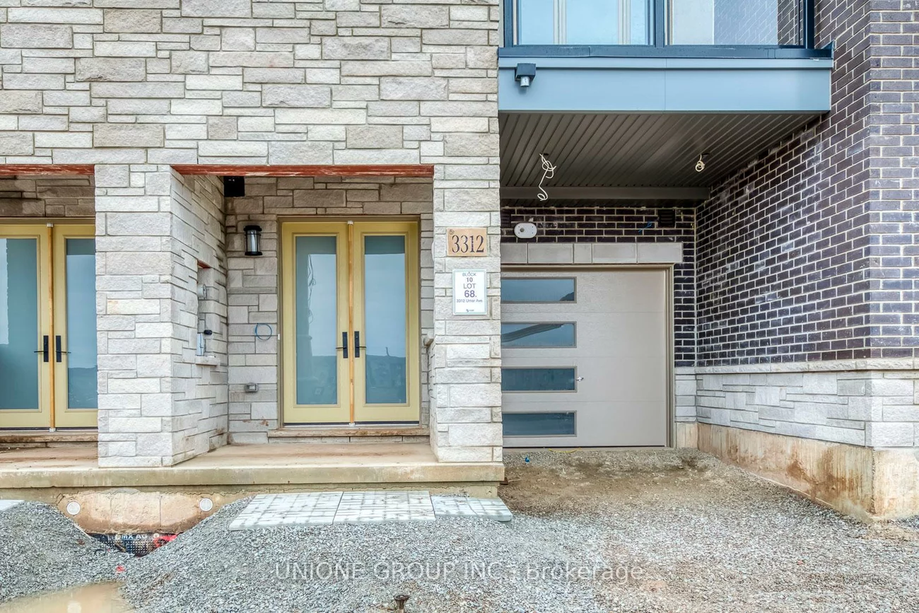 3312, Umar, 1008 - GO Glenorchy, Oakville