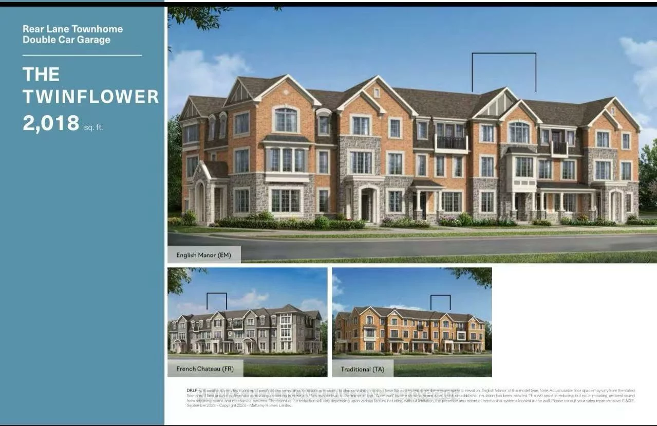 1291, Courtleigh, 1010 - JM Joshua Meadows, Oakville