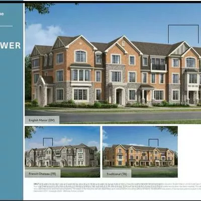 1291, Courtleigh, 1010 - JM Joshua Meadows, Oakville