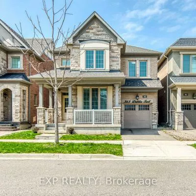 365, Dahlia, 1008 - GO Glenorchy, Oakville