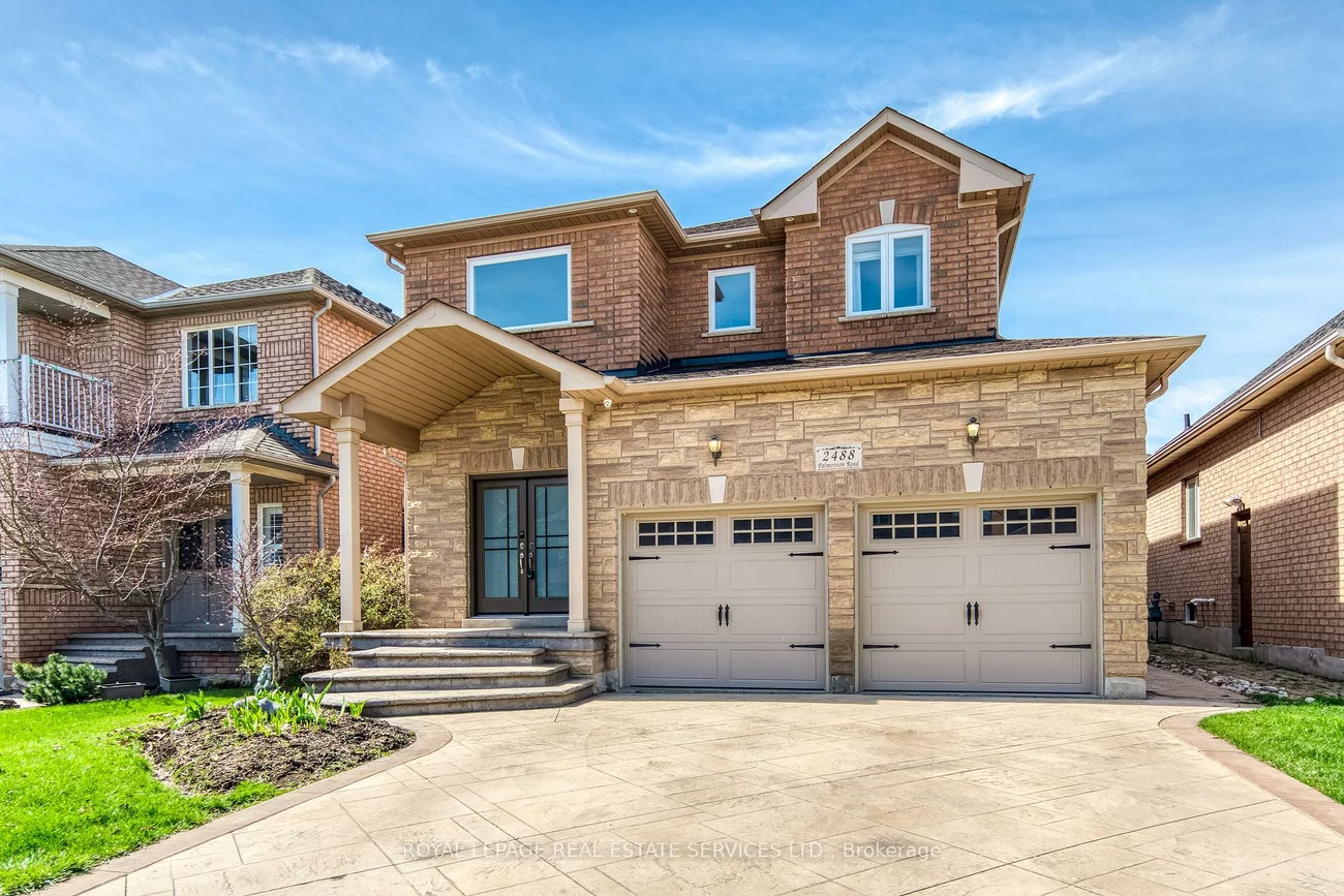 2488, Palmerston, 1009 - JC Joshua Creek, Oakville