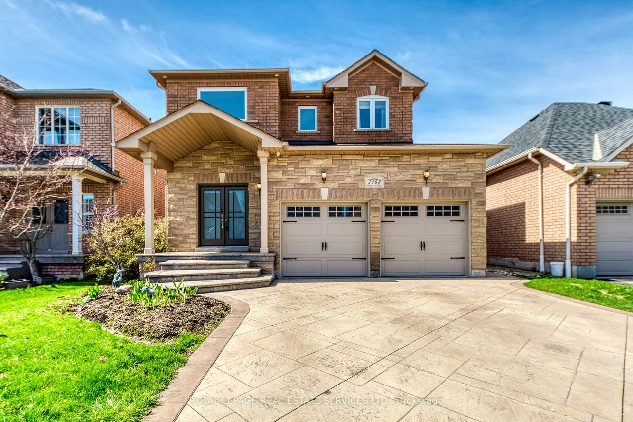 2488, Palmerston, 1009 - JC Joshua Creek, Oakville