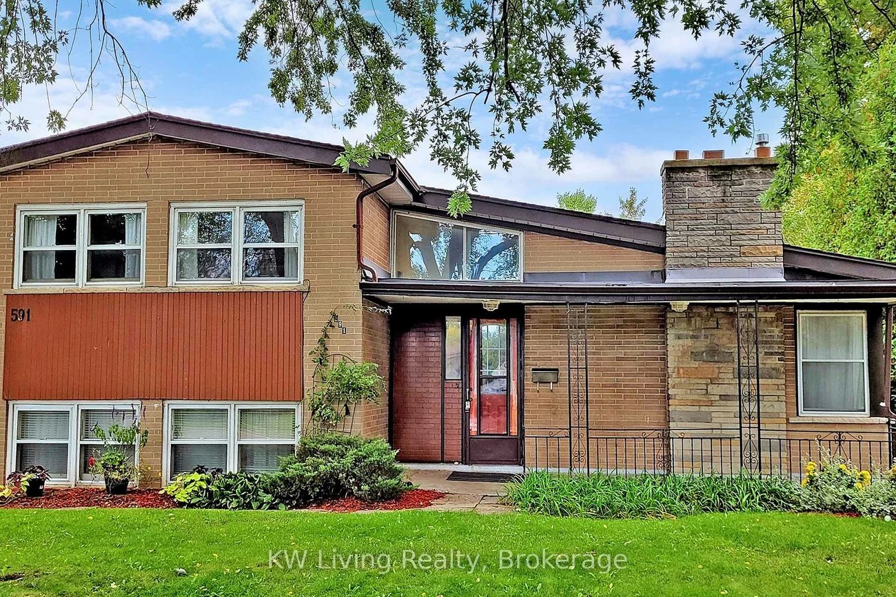 591, Fourth, 1020 - WO West, Oakville