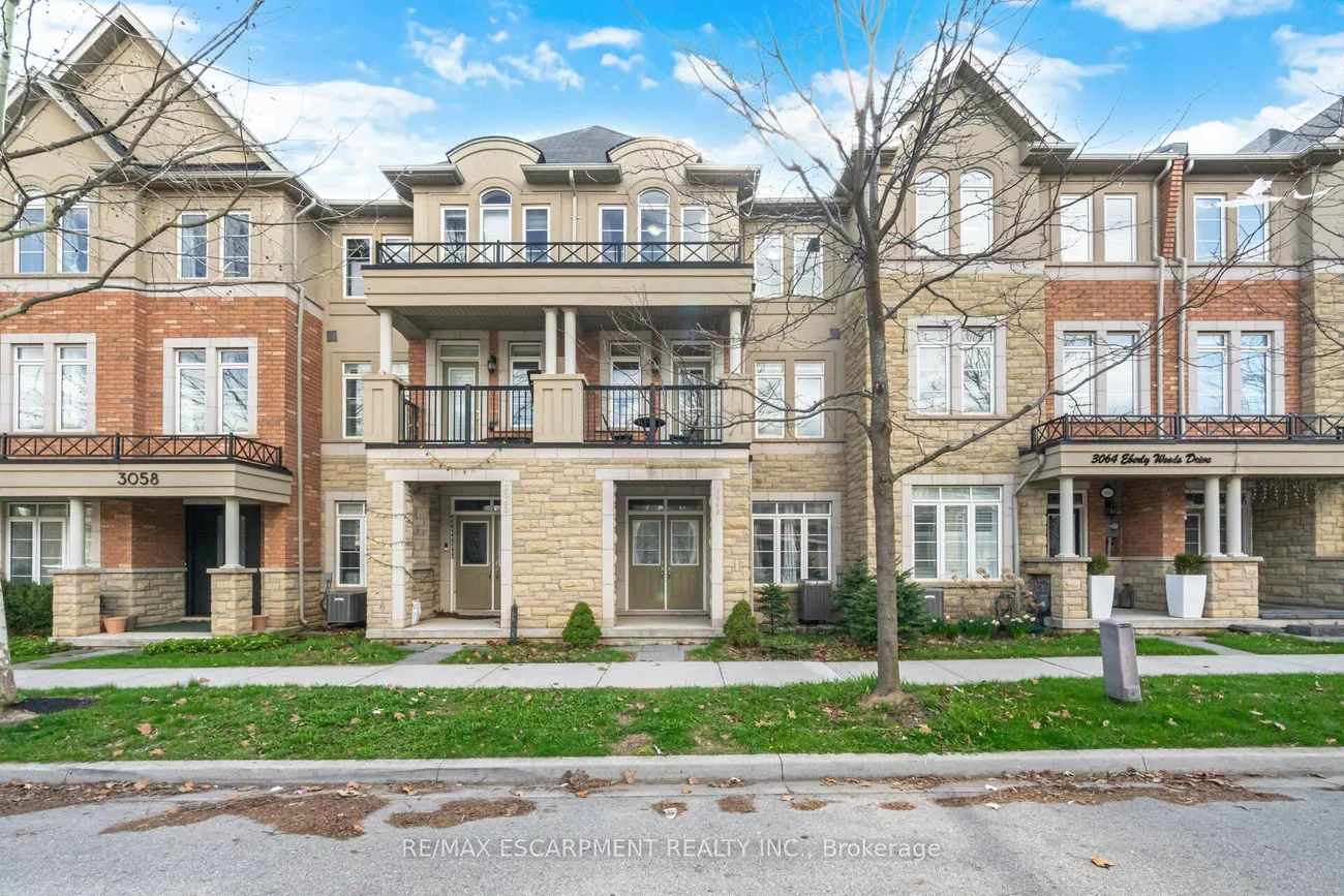3062, Eberly Woods, 1008 - GO Glenorchy, Oakville