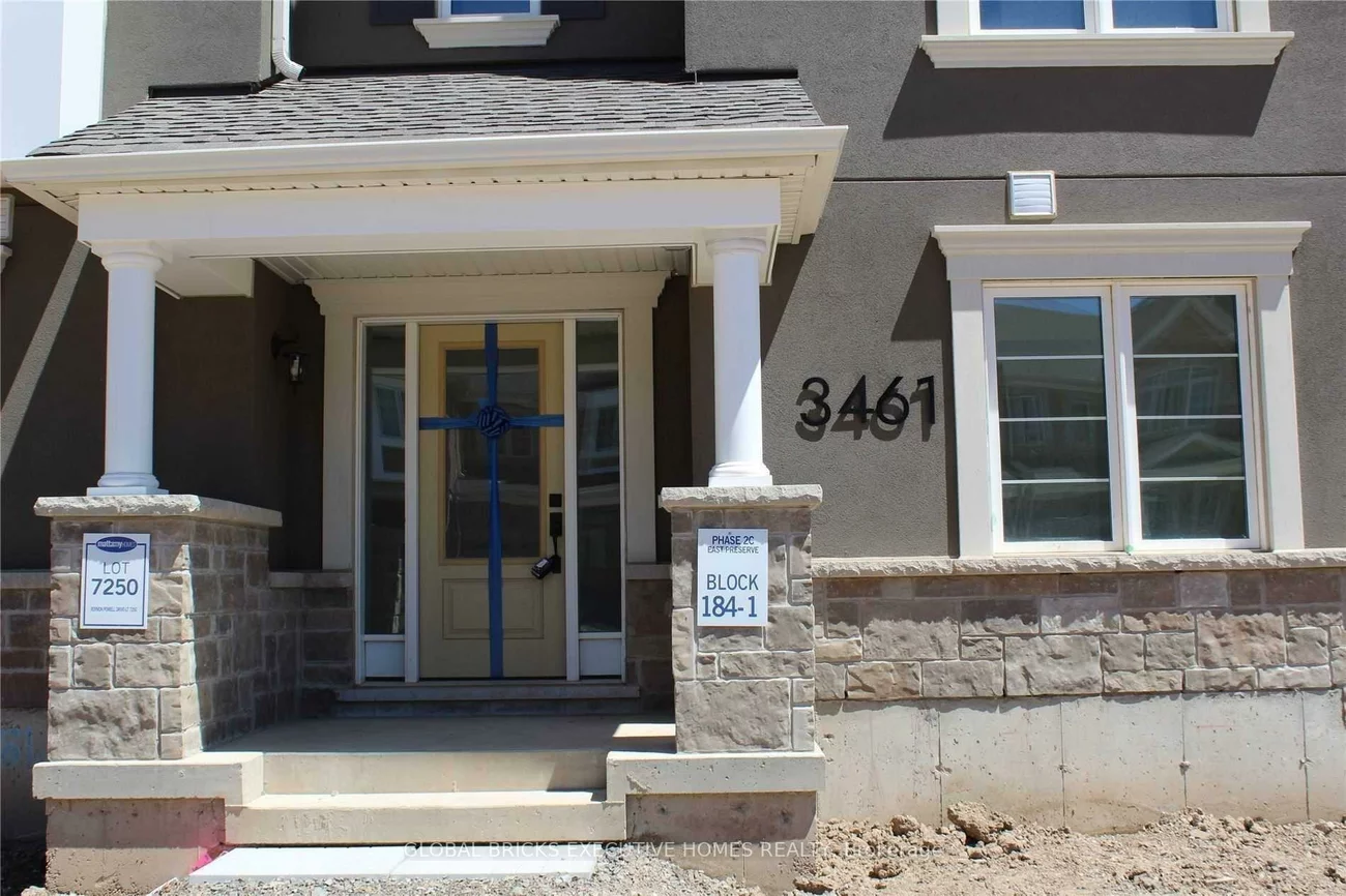 3461, Vernon Powell, 1008 - GO Glenorchy, Oakville