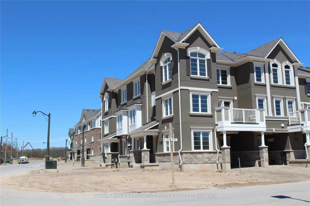 3461, Vernon Powell, 1008 - GO Glenorchy, Oakville