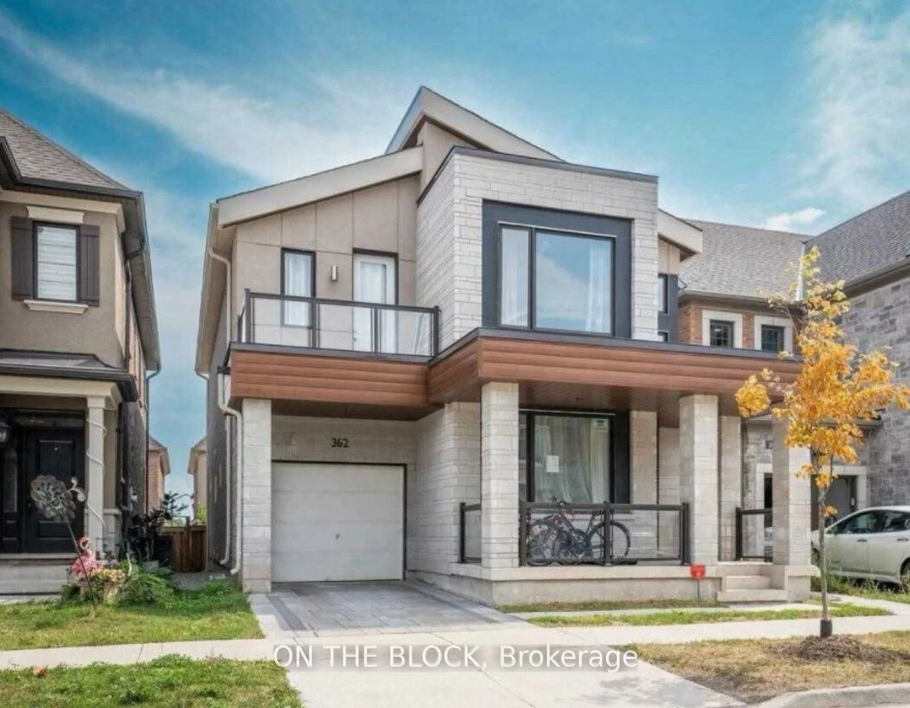 362, North Park Blvd, 1008 - GO Glenorchy, Oakville
