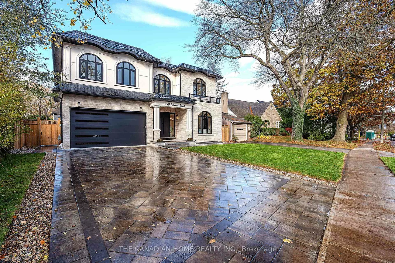 499, Rebecca, 1020 - WO West, Oakville