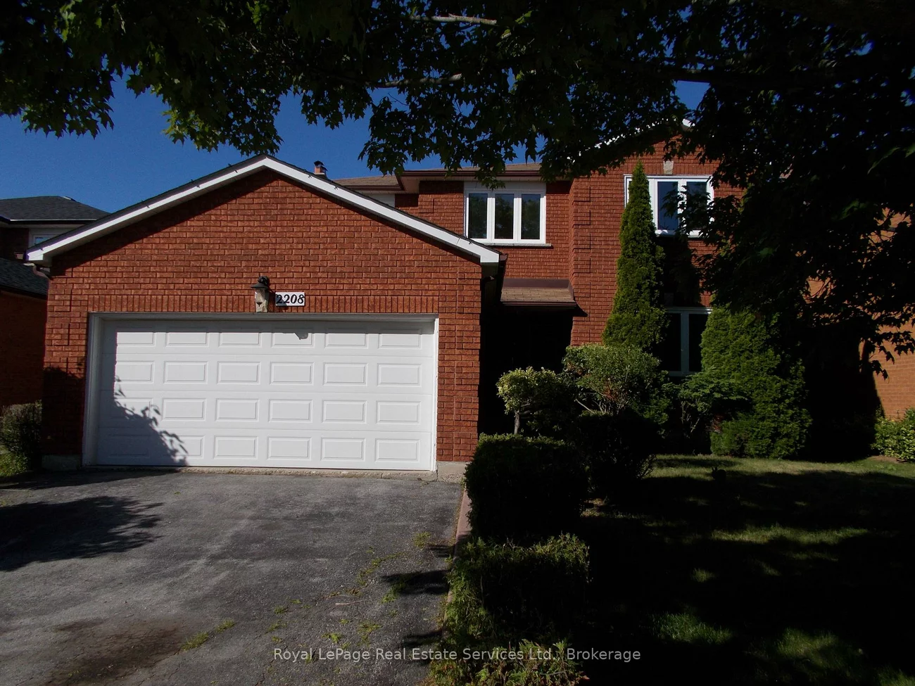 2208, Golden Briar, 1018 - WC Wedgewood Creek, Oakville