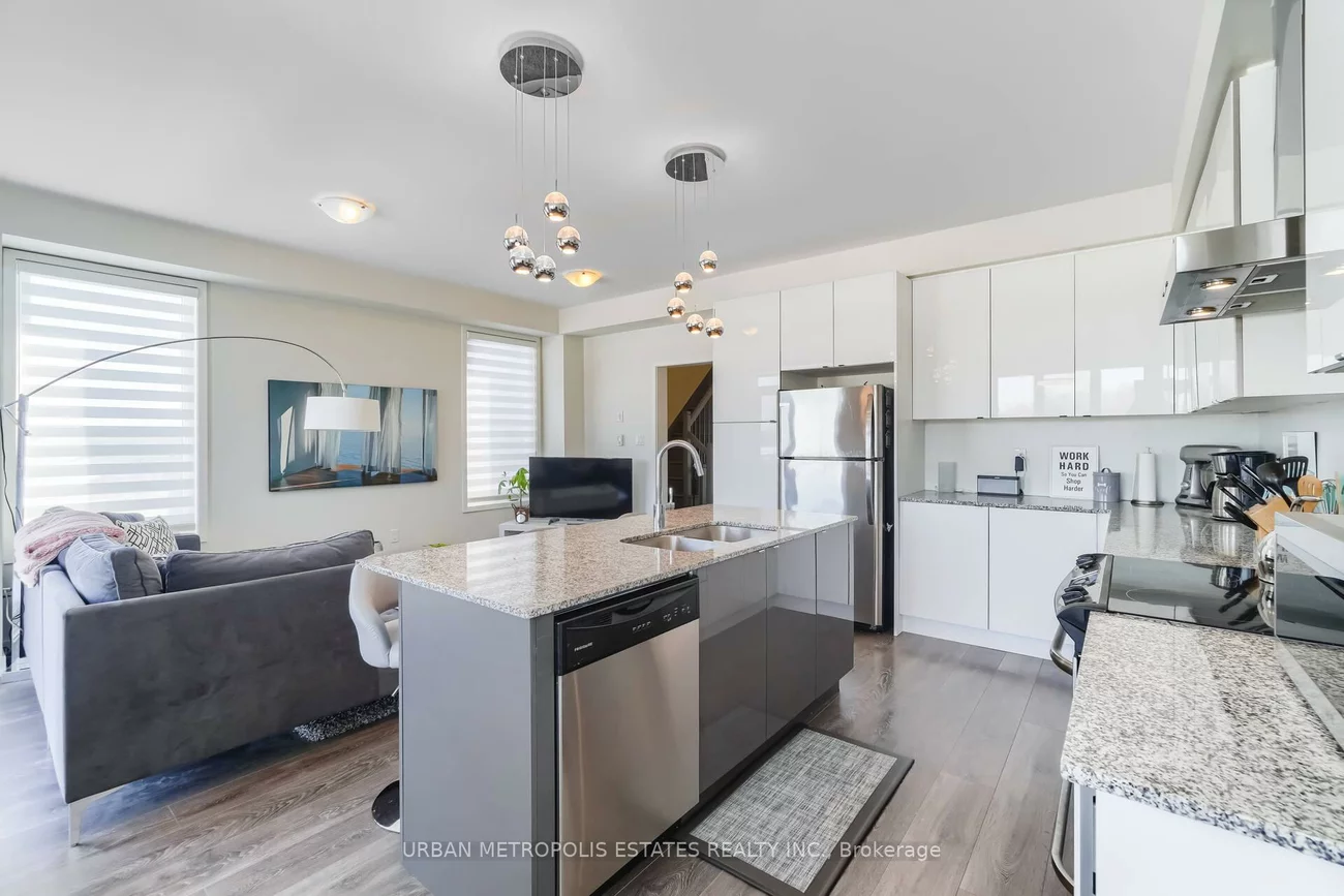 3199, Mintwood, 1008 - GO Glenorchy, Oakville