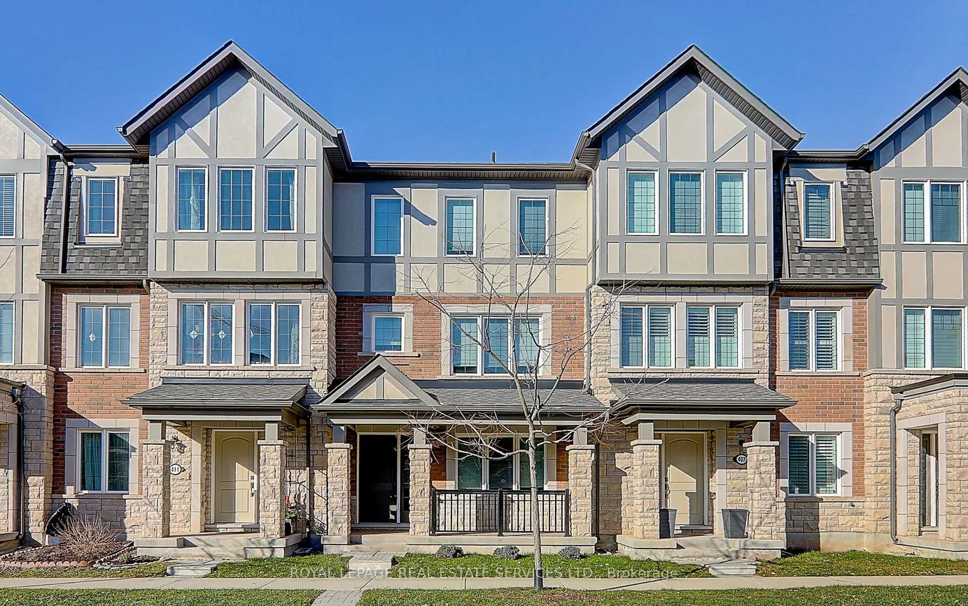 409, Switchgrass, 1008 - GO Glenorchy, Oakville