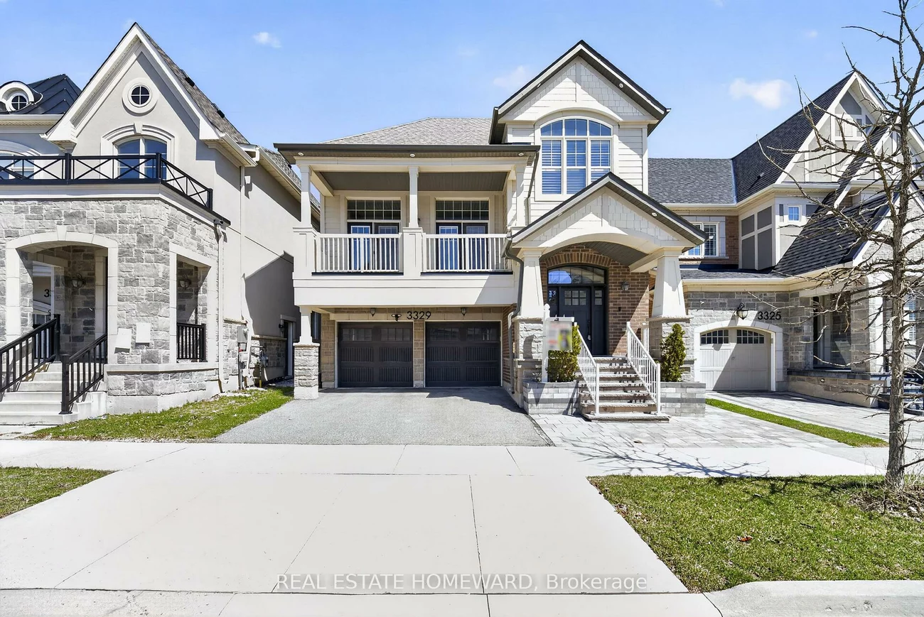 3329, Vernon Powell, 1008 - GO Glenorchy, Oakville