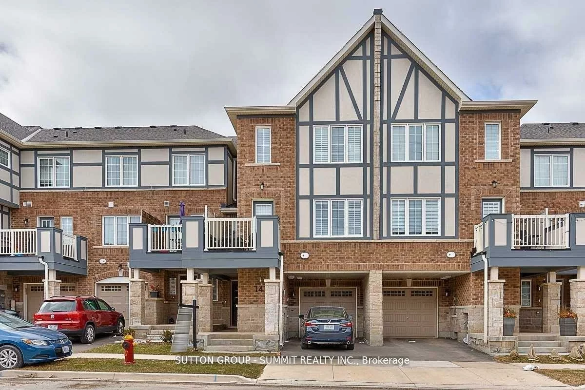 141, Toucan, 1008 - GO Glenorchy, Oakville