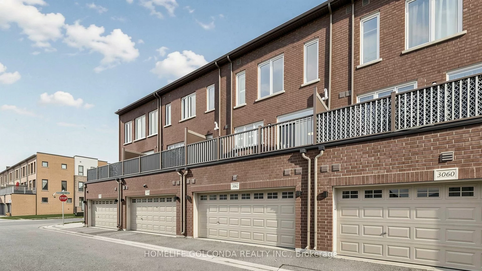 3062, Ernest Appelbe, 1008 - GO Glenorchy, Oakville