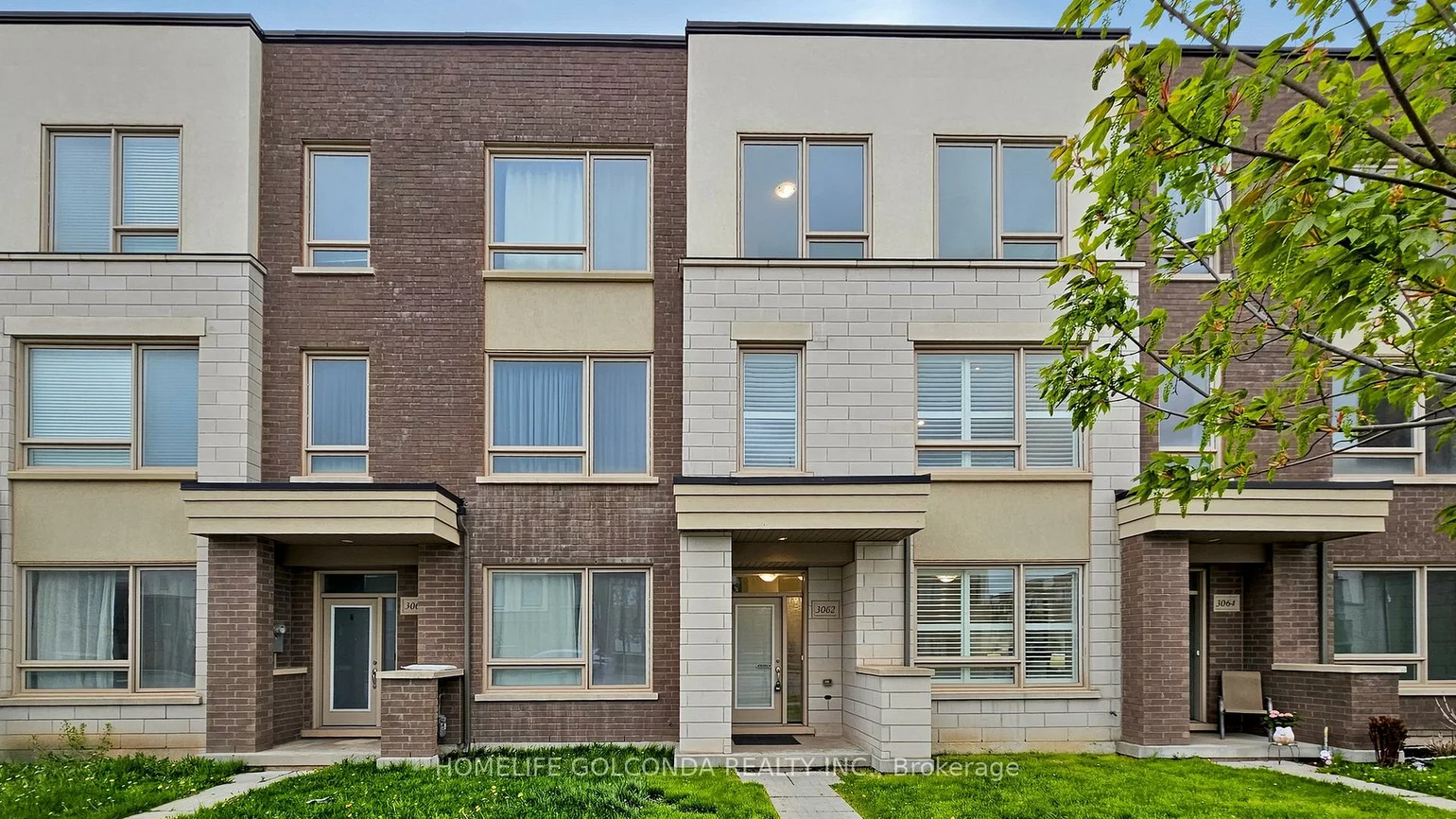 3062, Ernest Appelbe, 1008 - GO Glenorchy, Oakville