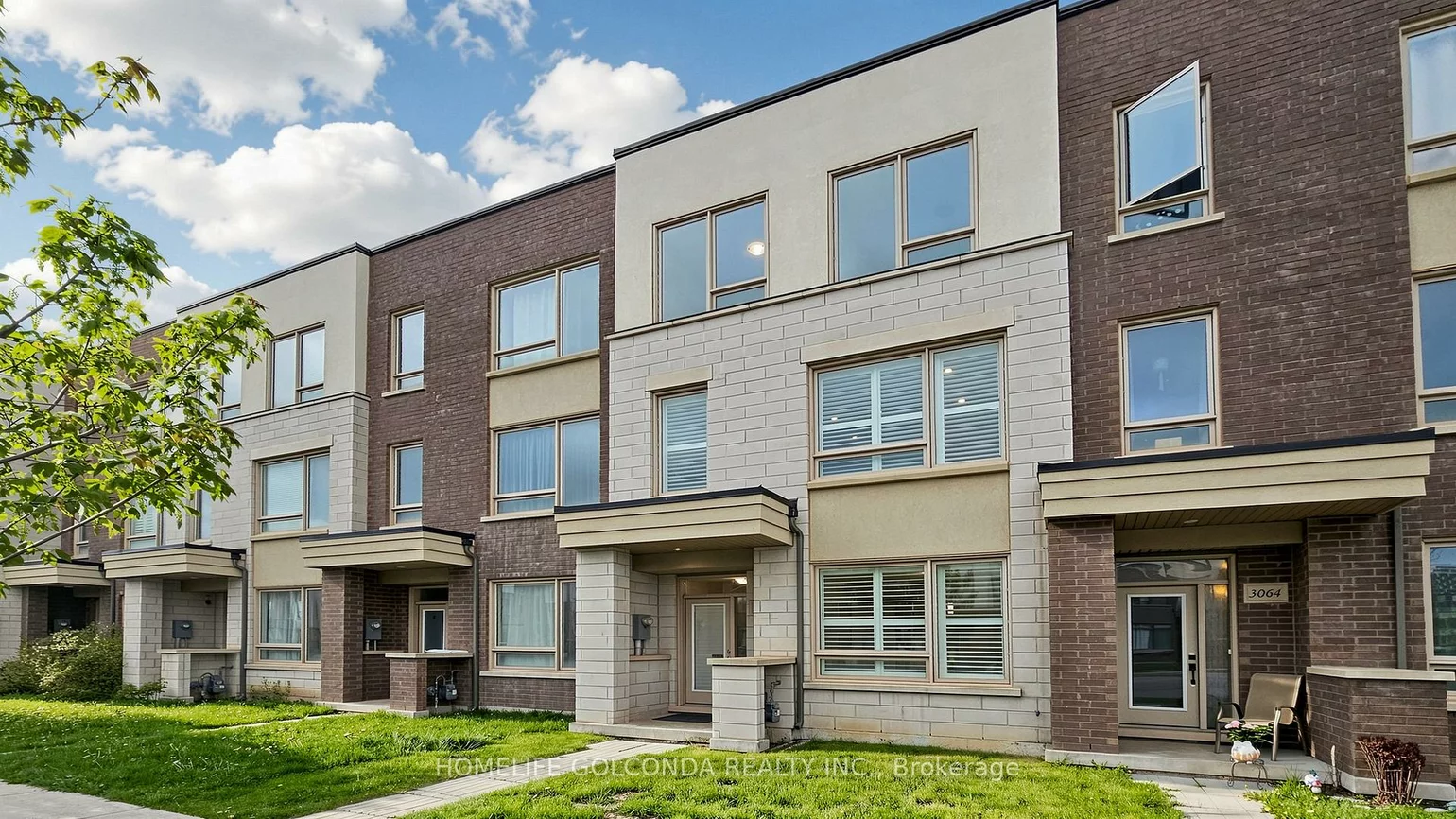 3062, Ernest Appelbe, 1008 - GO Glenorchy, Oakville