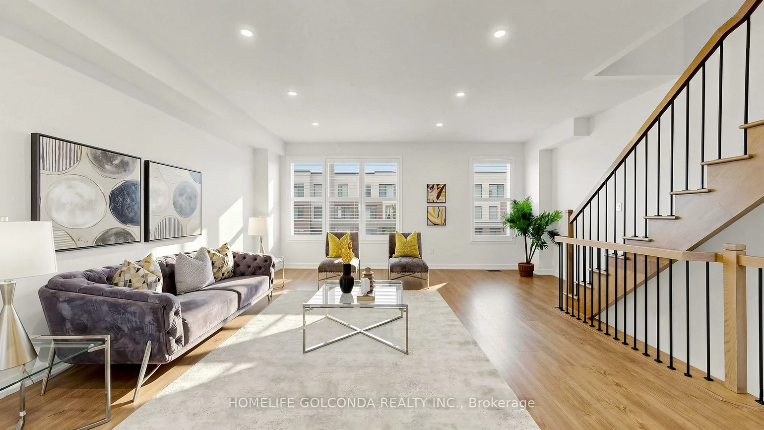 3062, Ernest Appelbe, 1008 - GO Glenorchy, Oakville