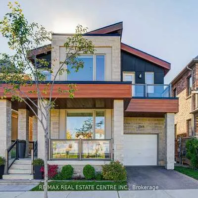 3268, Cloise, 1008 - GO Glenorchy, Oakville