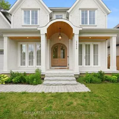2450, Rebecca, 1001 - BR Bronte, Oakville