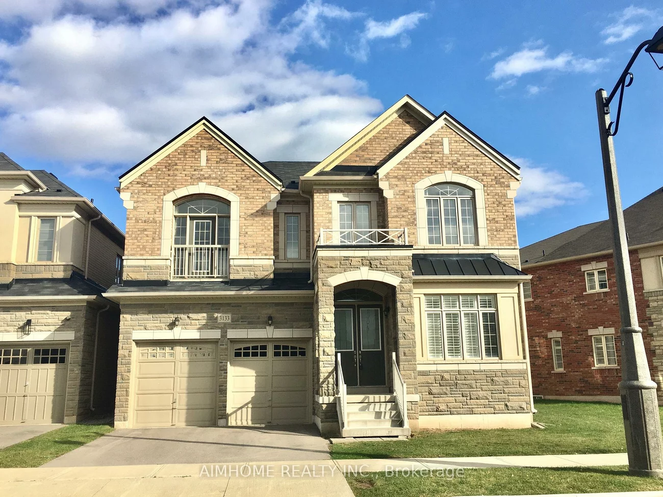 3133, William Rose, 1010 - JM Joshua Meadows, Oakville