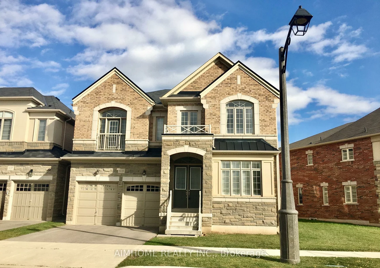 3133, William Rose, 1010 - JM Joshua Meadows, Oakville