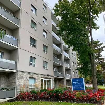 50, East, 1001 - BR Bronte, Oakville
