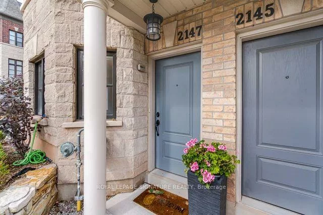 2147, Lillykin, 1015 - RO River Oaks, Oakville