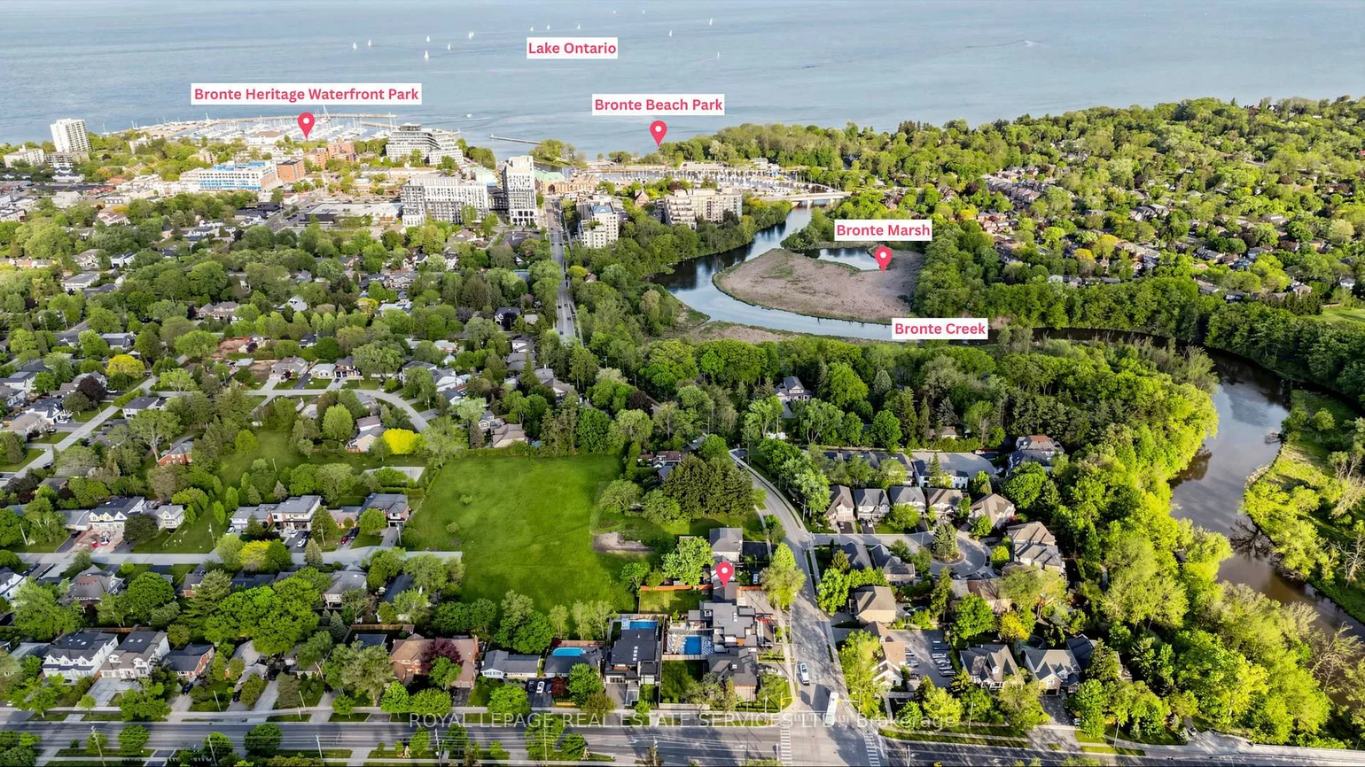 285, Bronte, 1001 - BR Bronte, Oakville