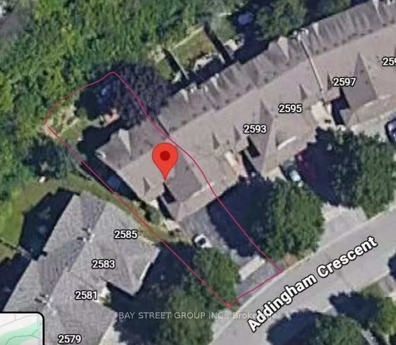 2589, Addingham, 1004 - CV Clearview, Oakville