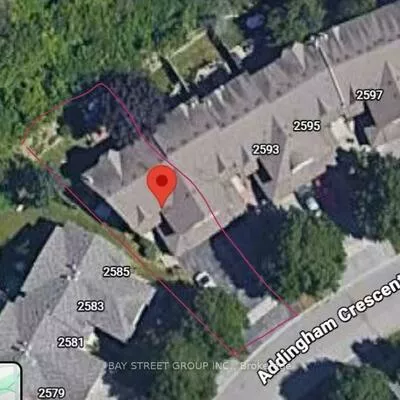 2589, Addingham, 1004 - CV Clearview, Oakville