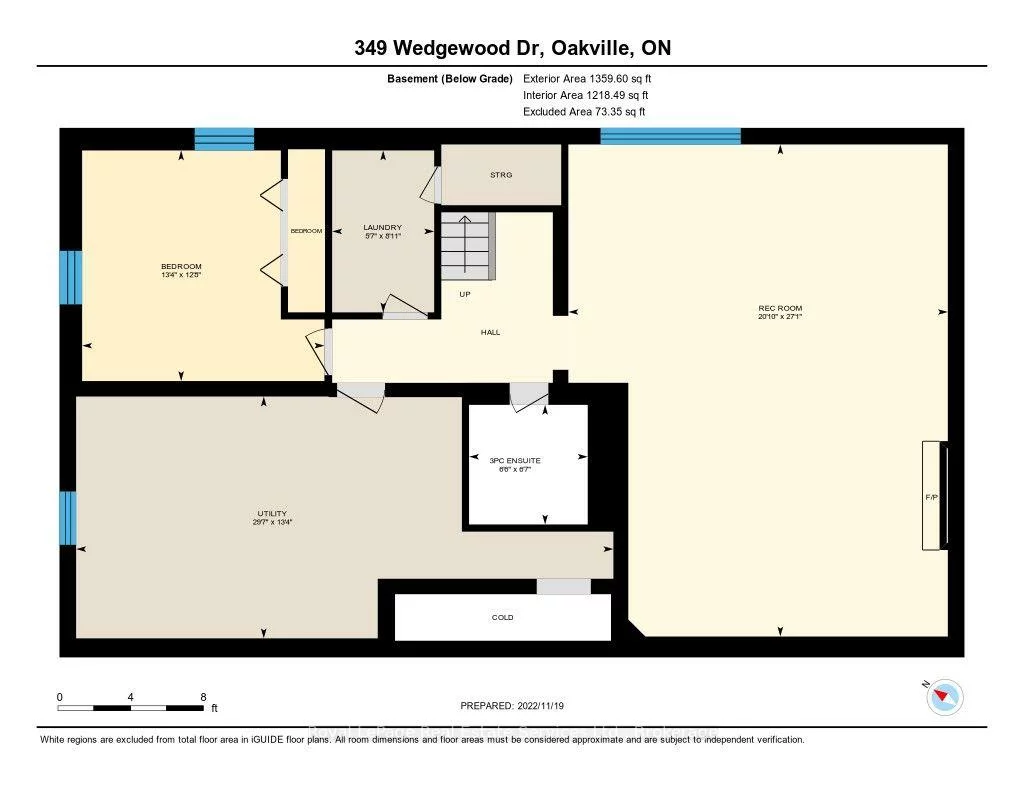 349, WEDGEWOOD, 1011 - MO Morrison, Oakville