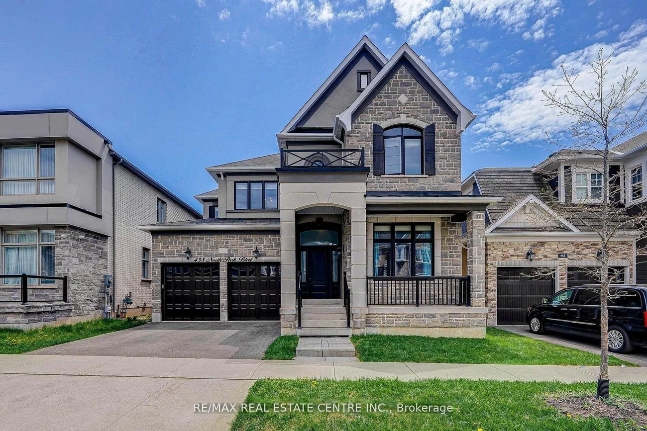 438, North Park, 1008 - GO Glenorchy, Oakville
