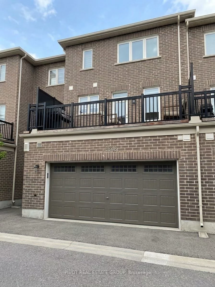 3348, Erasmum, 1008 - GO Glenorchy, Oakville