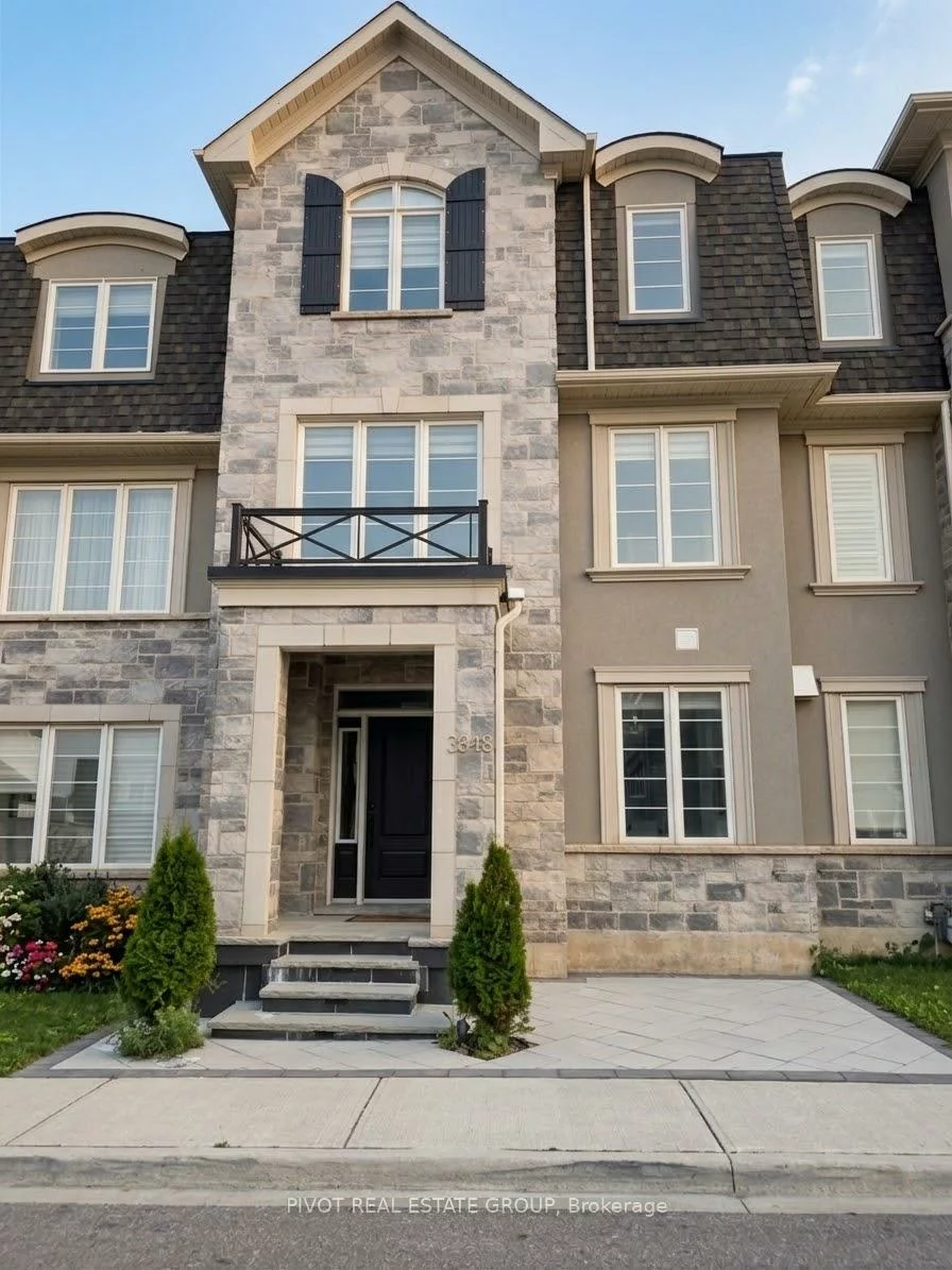 3348, Erasmum, 1008 - GO Glenorchy, Oakville